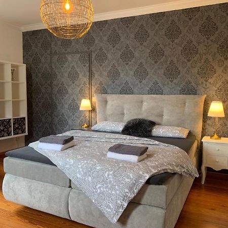 Boutique Apartment Villa Landenberger Outlet Metzingen P12E Extérieur photo
