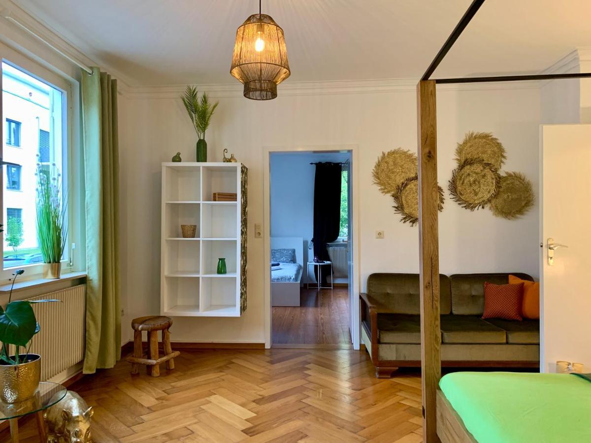 Boutique Apartment Villa Landenberger Outlet Metzingen P12E Extérieur photo