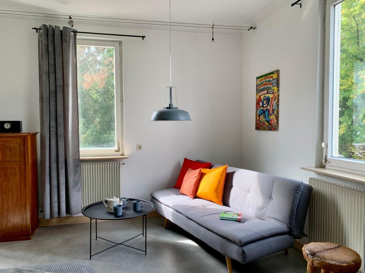 Boutique Apartment Villa Landenberger Outlet Metzingen P12E Extérieur photo