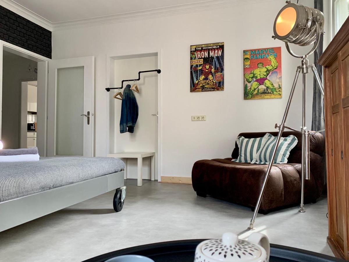 Boutique Apartment Villa Landenberger Outlet Metzingen P12E Extérieur photo