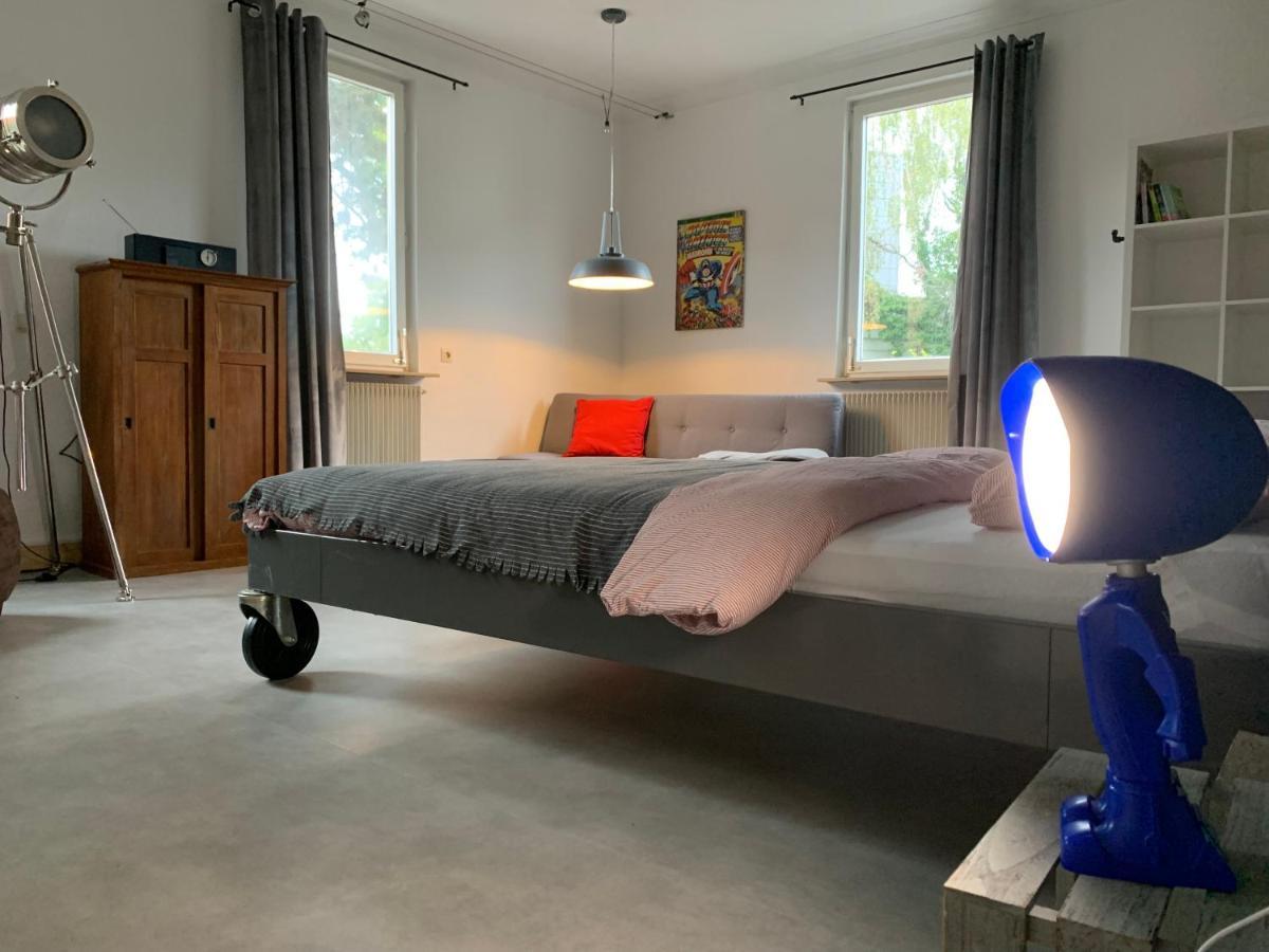 Boutique Apartment Villa Landenberger Outlet Metzingen P12E Extérieur photo