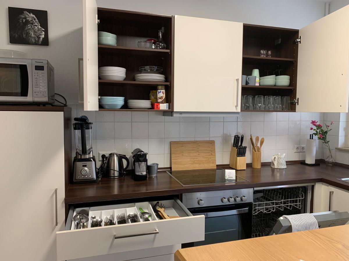 Boutique Apartment Villa Landenberger Outlet Metzingen P12E Extérieur photo