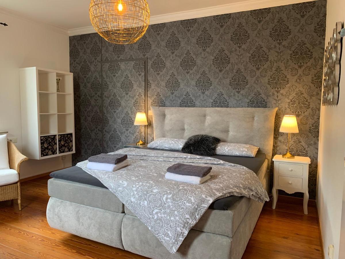 Boutique Apartment Villa Landenberger Outlet Metzingen P12E Extérieur photo