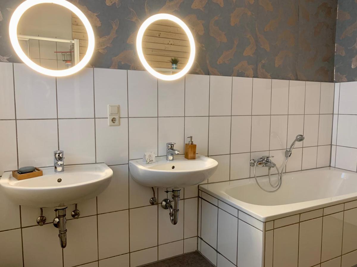 Boutique Apartment Villa Landenberger Outlet Metzingen P12E Extérieur photo